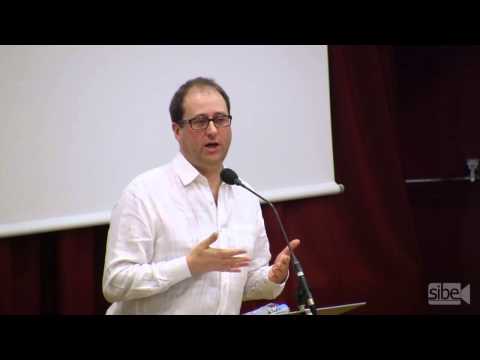 At the Warwick India Forum (2013)