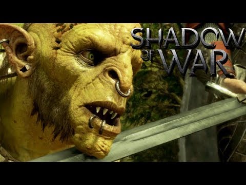 Mittelerde Schatten des Krieges Gameplay German #38 - RACHE !!!