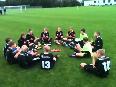 Haderslev - Næsby U14, 1-4, 14.9.12