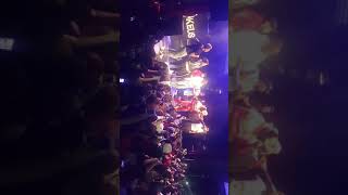 4KEUS feat NAZA &amp;  KBLACK MIGNON GARÇON CONCERT LA CIGALE 29 AVRIL