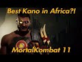 This Kano Took My 20 Win Streak MortalKombat11 Cetrion Kombat League Gameplay