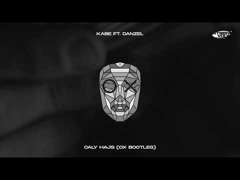 Kabe ft  Danzel   Cały hajs (prod. Opiat) (OX Bootleg)