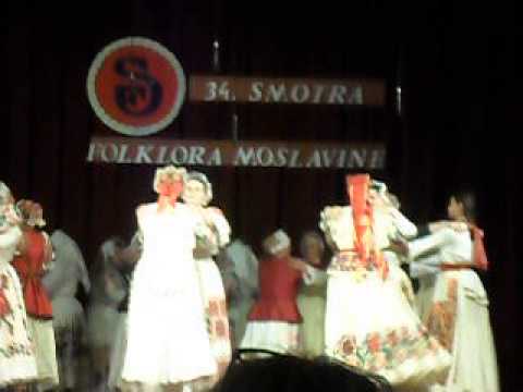 Ples KUD Seljčka sloga Kutina