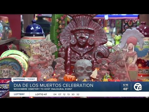 Dia De Los Muertos 2021