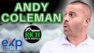 Andy Coleman - Florida eXp Realty State Meeting Recap 11/21/23