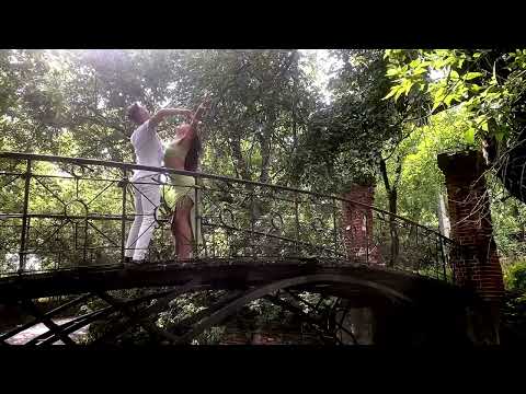 Танец Бачата Солнце Монако