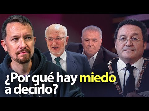 Hablando claro de lo que pasa en España con la corrupción
