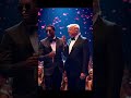 Jamal Roberts with President Donald Trump | THE NEW American Idol Season 23 CHAMPION!