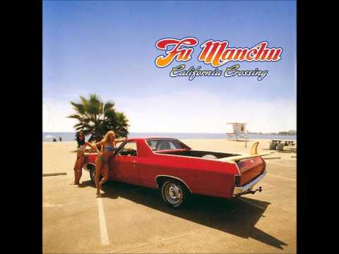 Fu Manchu - The Wasteoid