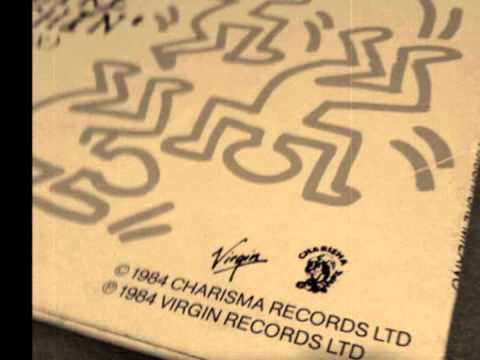 Malcolm McLaren - World's Famous