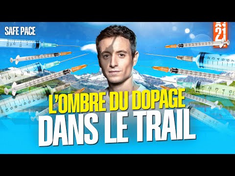 L'OMBRE DU DOPAGE DANS LE TRAIL Avec Nicolas Martin & Christophe Bassons