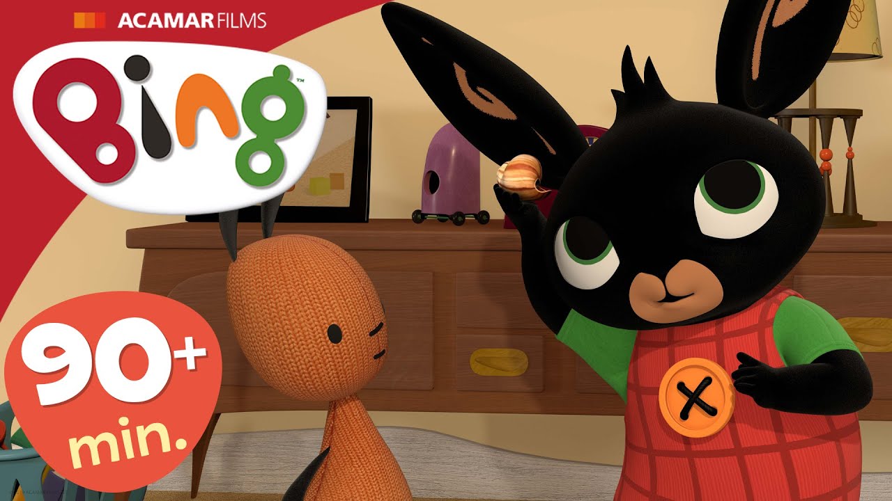 15 x Episodi Completi | 1+ Ore | ⭐Bing: Migliori Episodi ⭐ | Bing Italiano