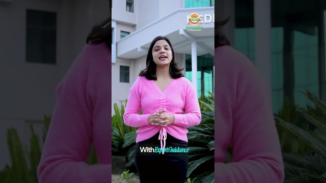 Build Your Future Today | TMU Admissions 2026 Open