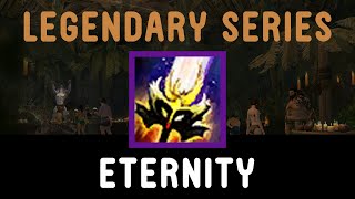 GW2 Legendary Series: Sunrise - Twilight - Eternity