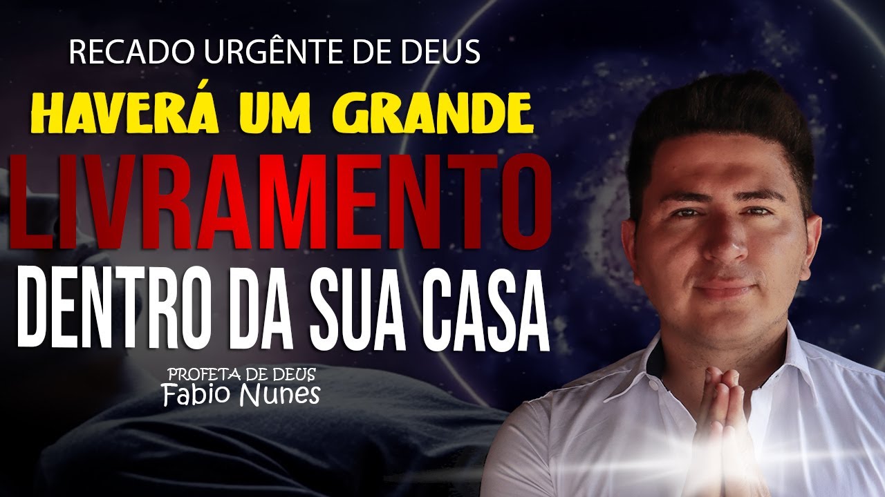 Três Horas De Oração Na Madrugada - Haverá Milagres I Assista Antes de Dormir