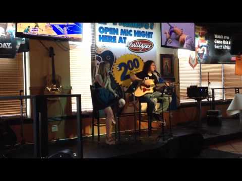 Last Time I Cry Live original by Reagan Weaver and Jonathan S Hendrix