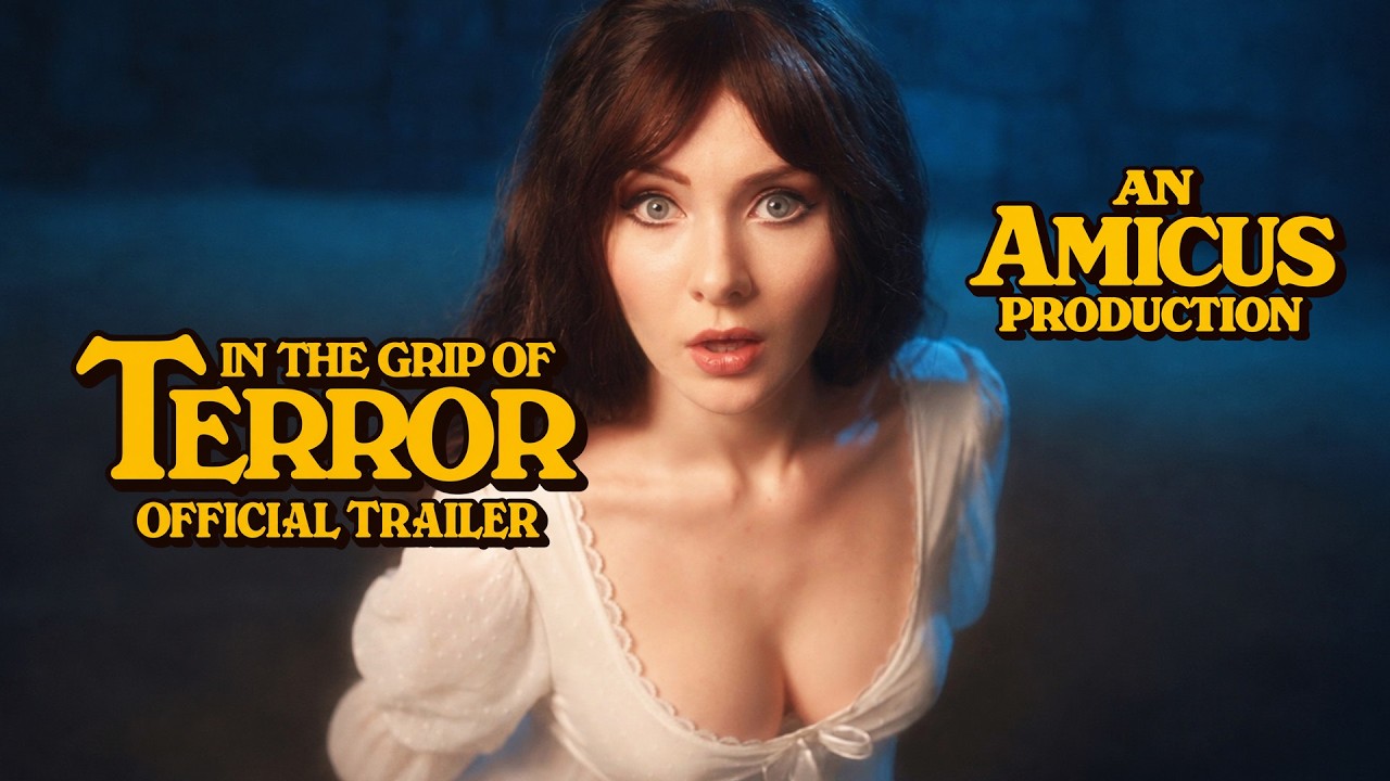 Miniature de la vidéo IN THE GRIP OF TERROR | Official Trailer | Amicus Productions du film In the Grip of Terror