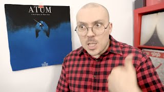 The Smashing Pumpkins - ATUM (A Rock Opera in 3 Acts) ALBUM REVIEW