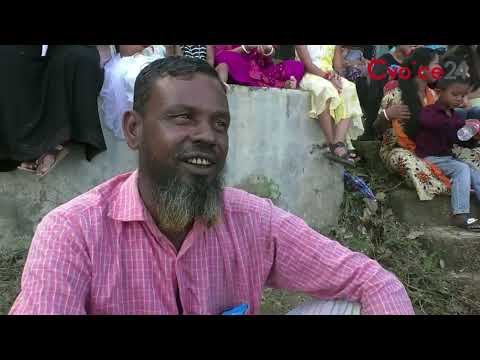 কাপ্তাই হ্রদে শেখ রাসেলে জন্মদিনে নৌকা বাইচ
