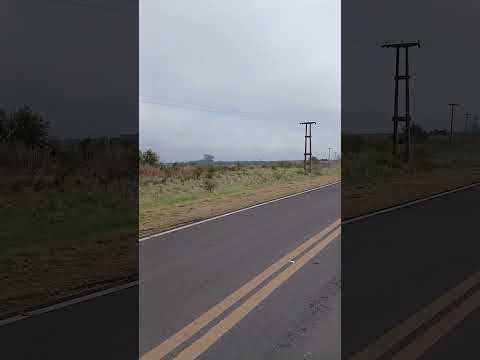 Acceso a Don Cristobal 2do. desde Segui. Dpto. Nogoya. Entre Rios.