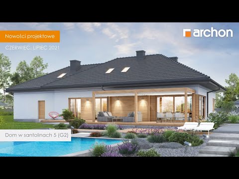 NOWOŚCI w ofercie ARCHON+ 🏠 czerwiec, lipiec 2021r.