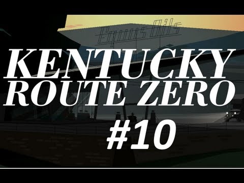 Kentucky Route Zero - Acte 2 PC