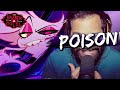POISON Metal Ver Hazbin Hotel Sam Haft Caleb Hyles