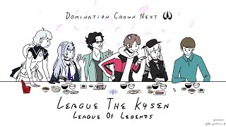 【League of Legends】#LTK coreの練習に混ざります。ありがとうDC 【空澄セナ/ぶいすぽっ！】