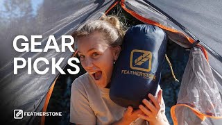 Top Lightweight Backpacking Gear Picks for 2024