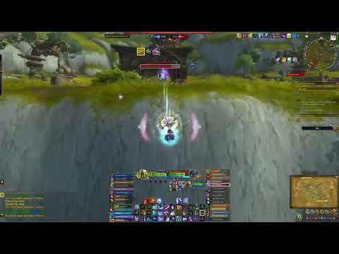 The Lumbermill Experience | The War Within | Spellslinger Arcane Mage PvP