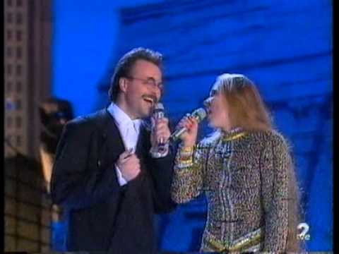 Eurovision 1991 - 17 Germany - Atlantis 2000 - Dieser traum darf niemals sterben