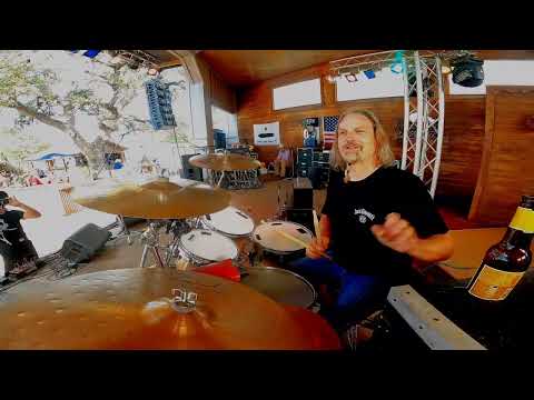 Bobby Jarzombek drum solo