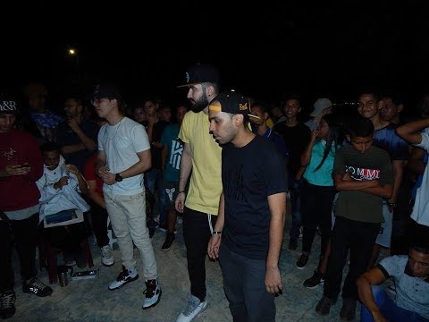 IMIGRANTE - MERCENARIO - INDRIAGO VS LUCA - GABOO - KENCHI | SEMIS | FECHA 5 | SUPERVIVENCIA FREES