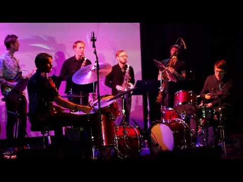 Megalodon Collective - Junk (live)