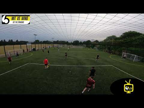 Mittens FC vs Dynamo Windmills - Southwick Leisure Centre, Thursday - Season 7 - Week 7 - 21.06.2022