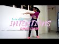INTENTIONS Justin Bieber DANCE COVER Mikaela