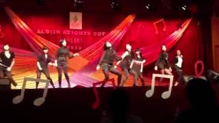 The boys (Sunshine Generation)