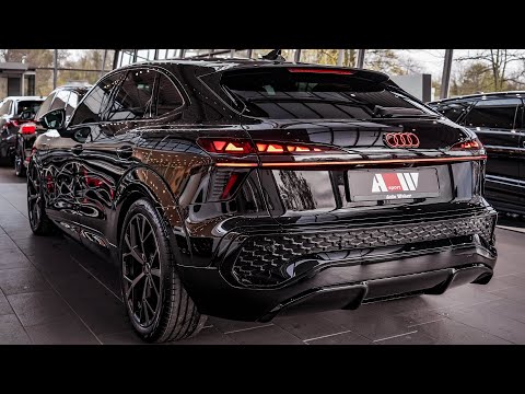 NEW 2026 Audi Q3 SPORTBACK - Exterior and Interior details