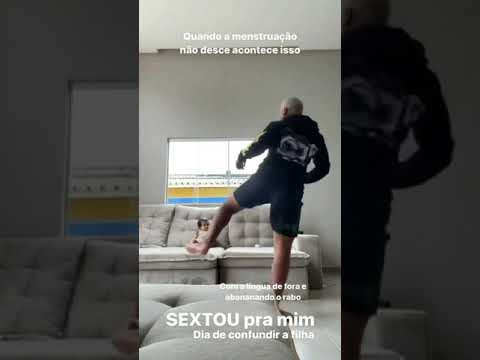 Sextou com Christian Bellk dançando a travestis  🤣🤣