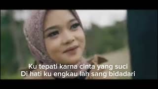 Download lagu aprilian & najwa - jangan pergi lagi ( video lirik karaoke ) mp3
