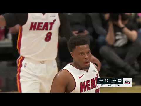 MIAMI HEAT Q1 🔥 HIGHLIGHTS vs RAPTORS | April 3rd 2022