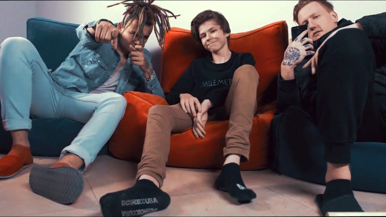 N.Masteroff x DK x Моргенштерн — Миллион