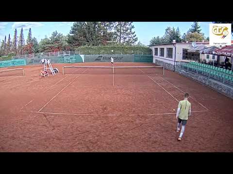 Kurt 1_28.9.2019  TCEN Hrádek nad Nisou "A" - Dorostenci