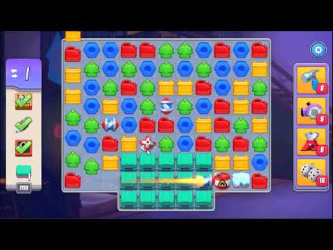 Chrome Valley Customs Level 1198 - NO BOOSTERS GAMEPLAY + FULL STORY 🚘🔧 | SKILLGAMING ✔️