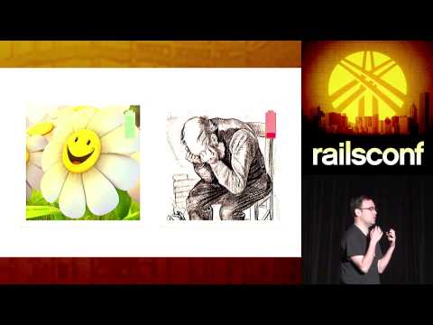 RailsConf 2014 - Keynote: 10 Years! by Yehuda Katz