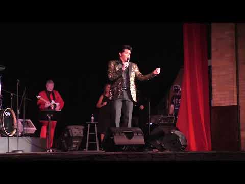 Dean Z, “Bossa Nova Baby” - video by Susan Quinn Sand