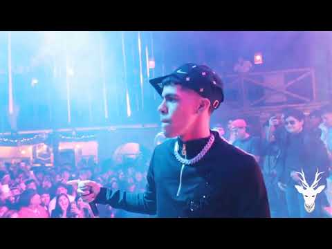 Lui5 - Felina | El Ciervo BBS | ICA