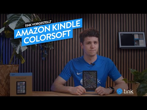 Endlich: E-Books in Farbe – so gut ist der neue Kindle Colorsoft wirklich