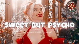 Download lagu [Vietsub   Lyrics]  Sweet but psycho - Ava Max ( cover by Sarah Cothran & Kyra Angle) mp3