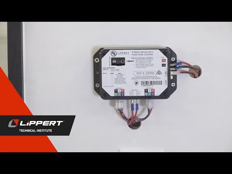 Schwintek In-Wall Slide-out Controller using OCTP Replacement V2